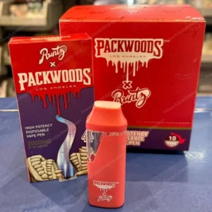 packwoods disposable