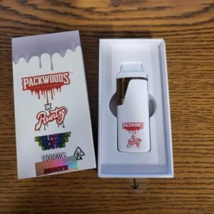 Packwoods x Runtz ( Cereal Milk)