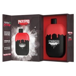Packwoods Packspod Disposable Vape