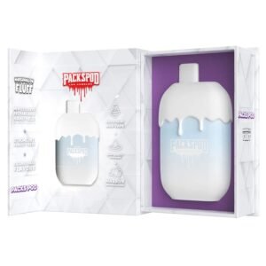 Packwoods Packspod Disposable Vape