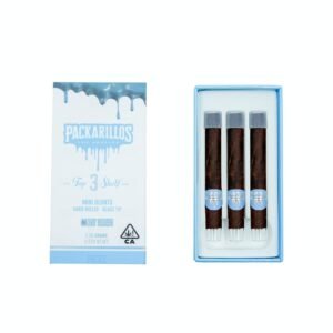 Packwoods Packarillos – Mint Kush