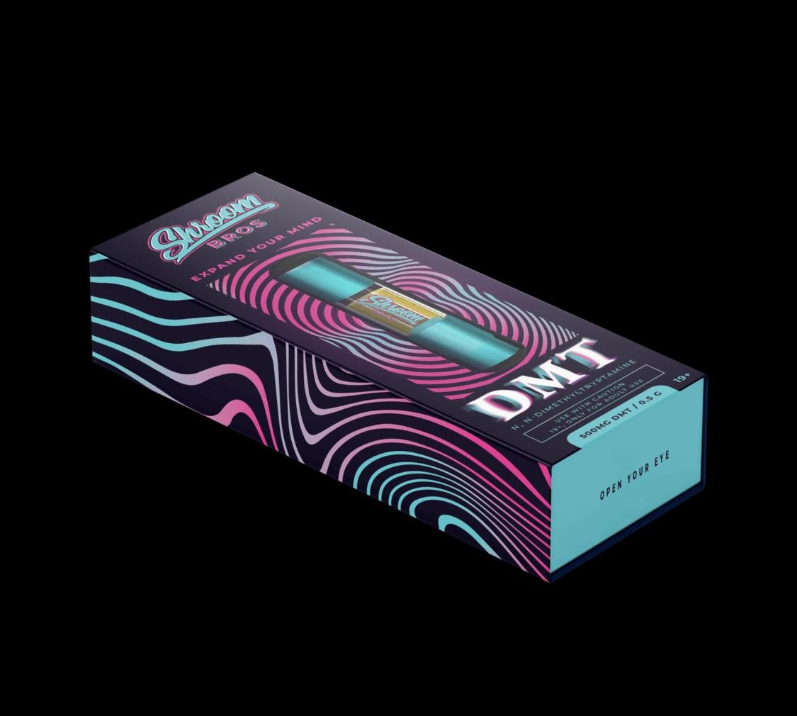DMT Vape Pen Refills (Cartridge Only)